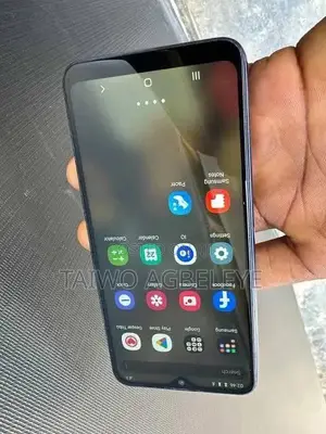 Samsung Galaxy A07 4G 128 GB Black