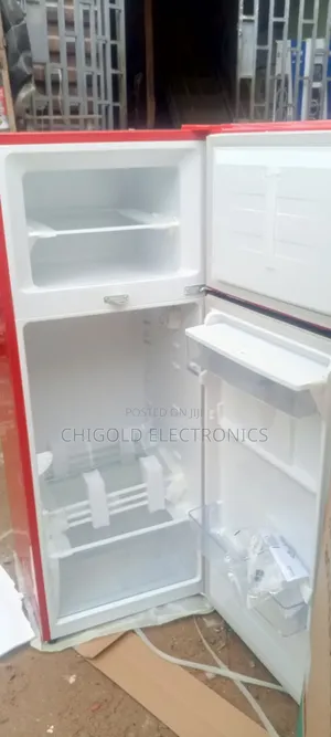 Original Hisense Refrigerators Double Door