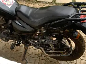 Kymstone Husky 2023 Black