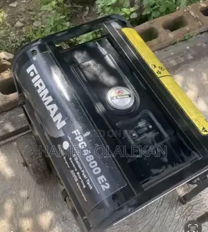 Firman Fpg 4800 E2