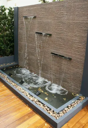 Water Fountain