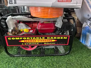 Gasoline Power Sprayer With 50meter Hose