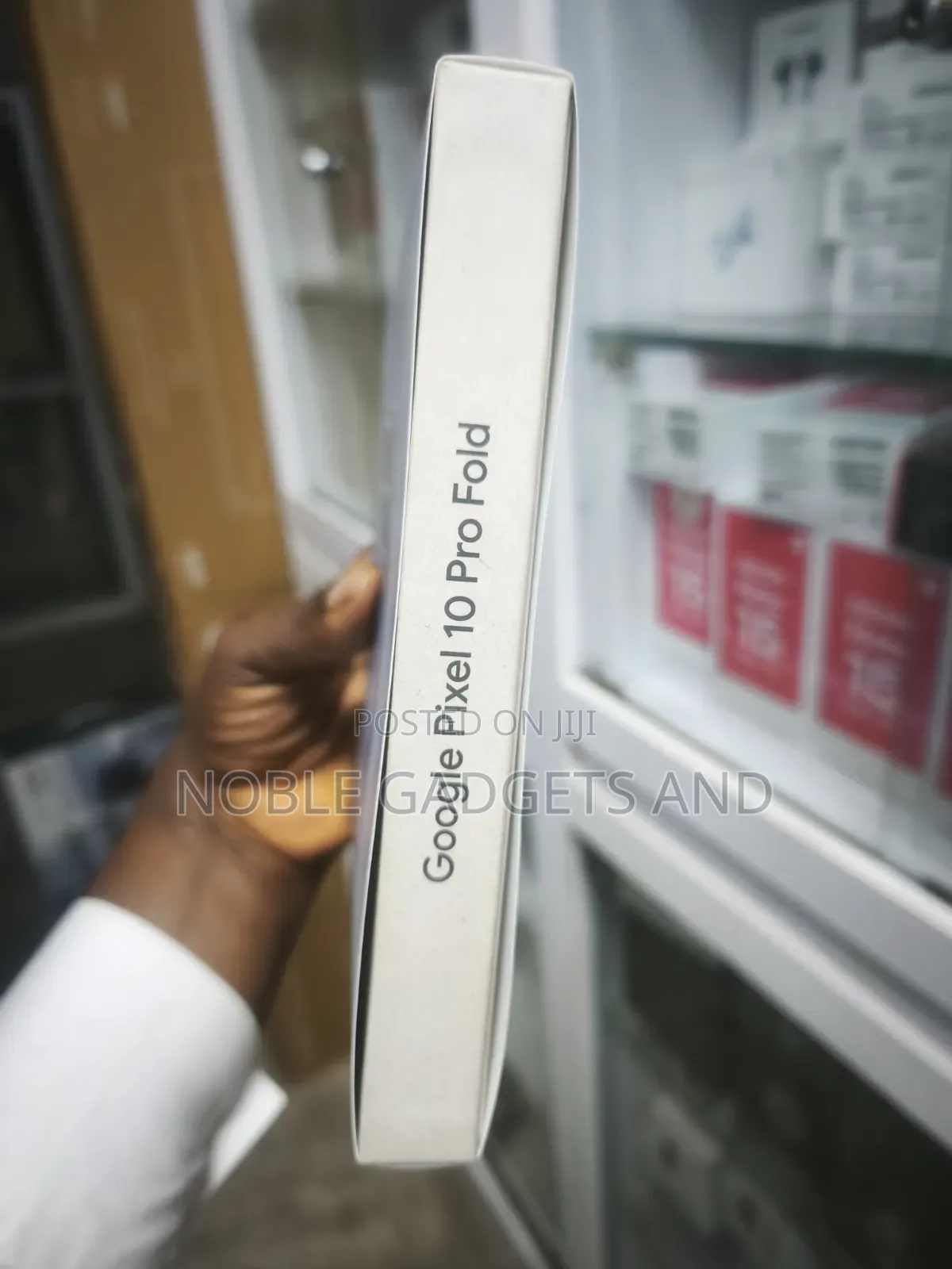 New Google Pixel 10 Pro 512 GB Silver