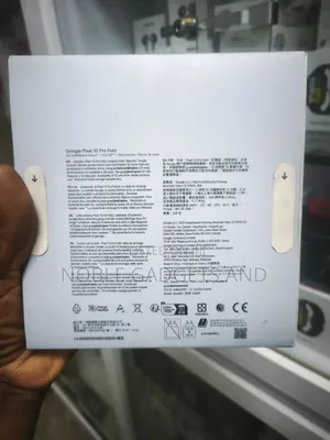 New Google Pixel 10 Pro 512 GB Silver