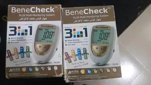 Benecheck Plus Multi-monitoring System