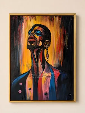 Oil on Canvas Artwork
