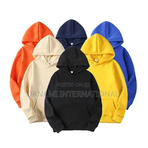 Danami Multiple Colors Hoodies