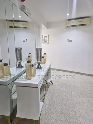 Furnished 3bdrm Block of Flats in Private Estate Ikoyi for rent