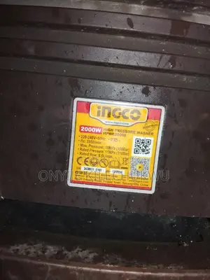 Ingco Electric Pressure Washer