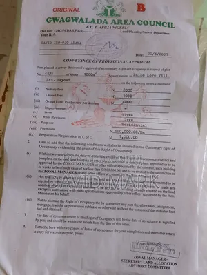 Buy Government Approved Land for