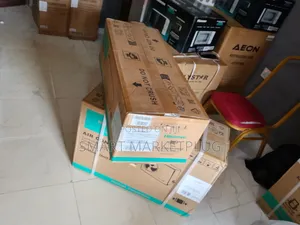 Brand New Hisense 1.5hp Inverter Split Air Conditioner With Remote