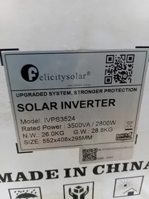 3.5kva 24v Felicity Solar Inverter