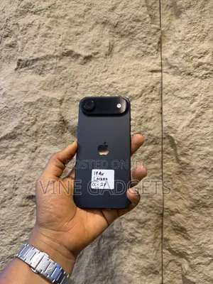 Apple iPhone Air 256 GB Black