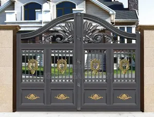 Iron Gate Work