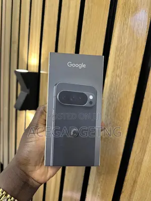 Google Pixel 10 Pro XL 256 GB Black