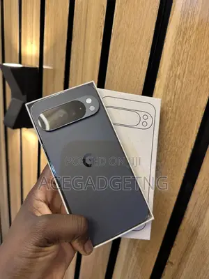 Google Pixel 10 Pro XL 256 GB Black