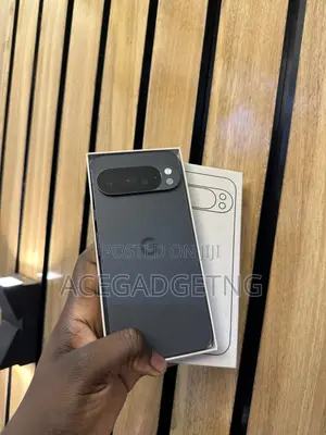 Google Pixel 10 Pro XL 256 GB Black