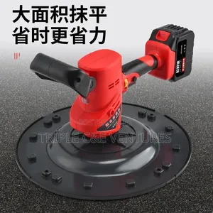 Rechargeable Plaster Machine