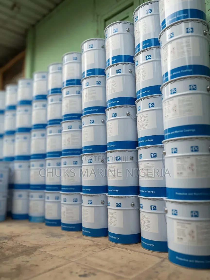PPG Sigmaprime200 Epoxy Marine Paint