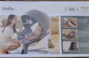 Quality Baby Electric Swing
