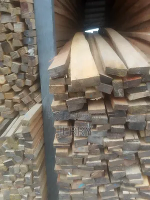2by 4 for Bracing at Oyigbo Timber Market