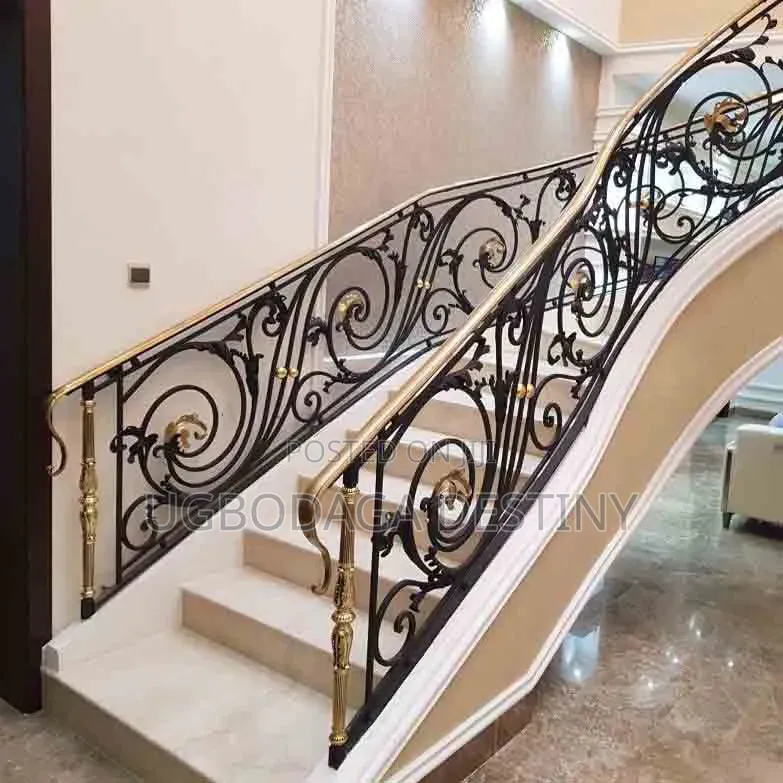 Handrail Work