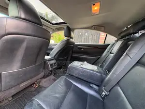 Lexus ES 2014 Black