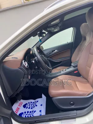 Mercedes-Benz GLA-Class 2016 White