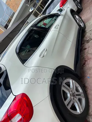 Mercedes-Benz GLA-Class 2016 White