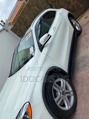 Mercedes-Benz GLA-Class 2016 White