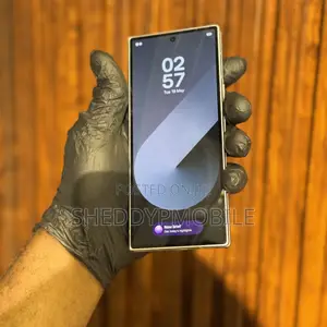 Samsung Galaxy Z Fold6 256 GB Silver