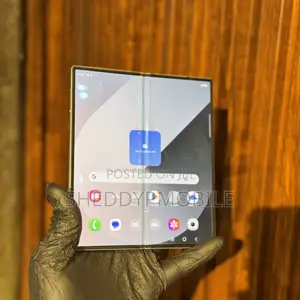 Samsung Galaxy Z Fold6 256 GB Silver