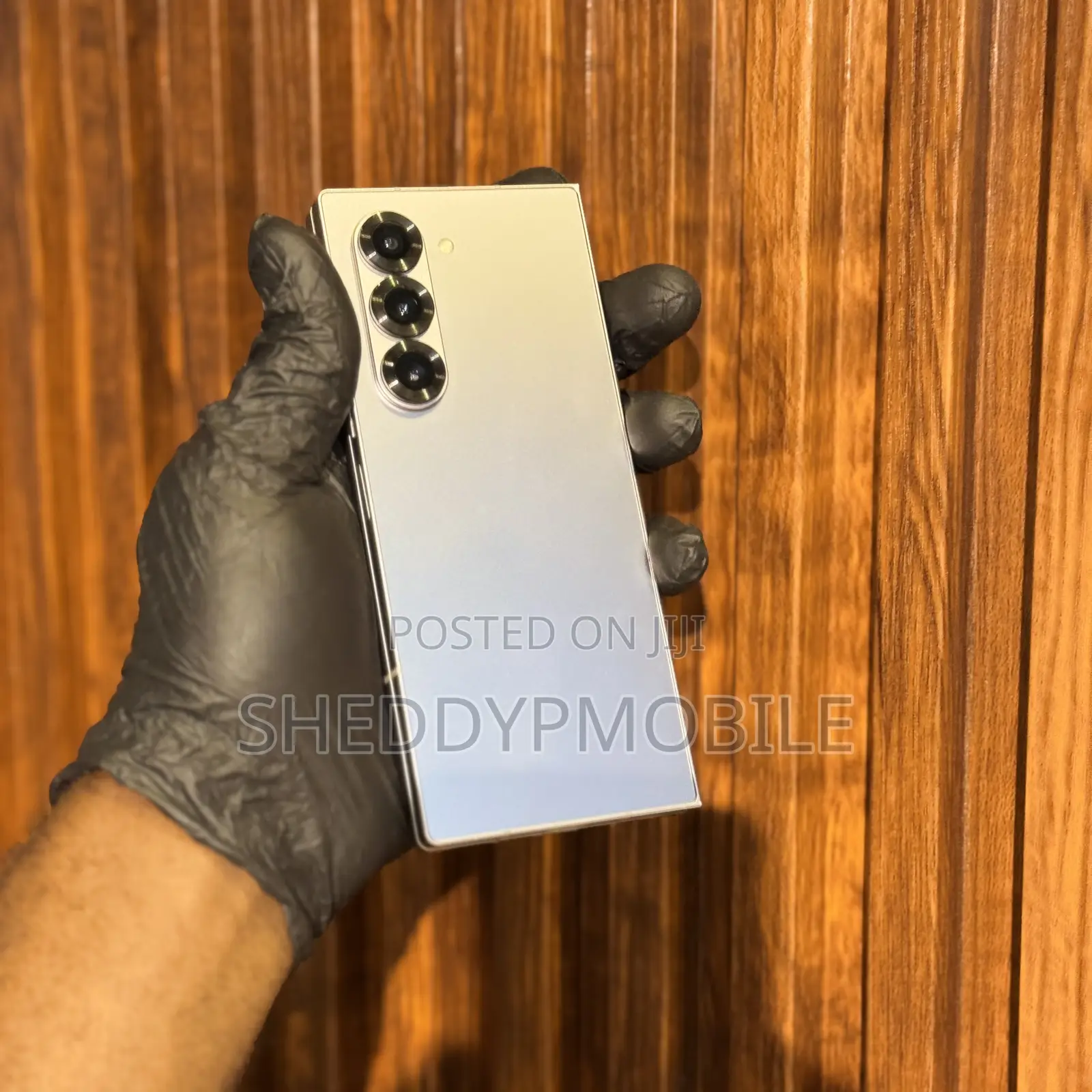 Samsung Galaxy Z Fold6 256 GB Silver