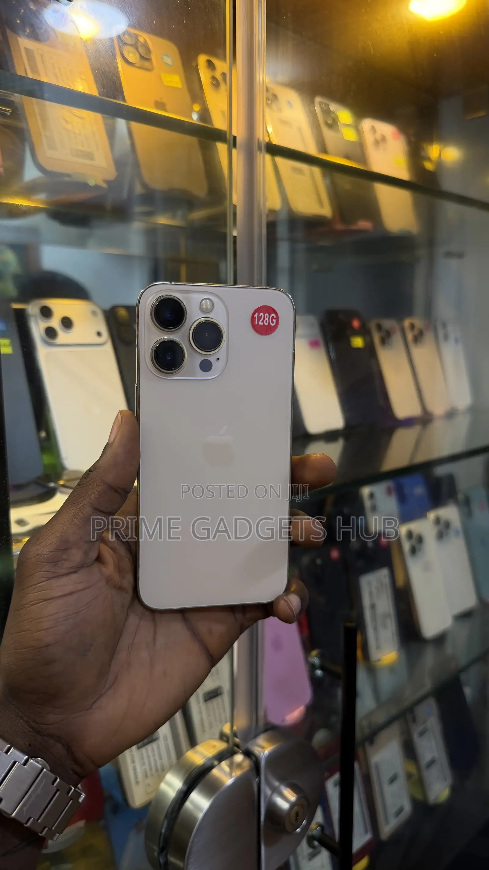Apple iPhone 16 Pro 128 GB Gold