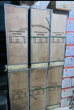 Original Pattern 300ah 25kwh Lithium Battery