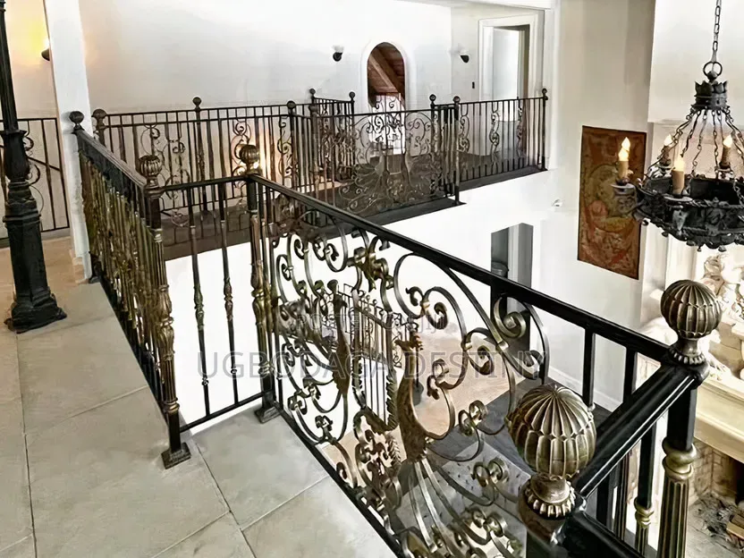 Handrail Work
