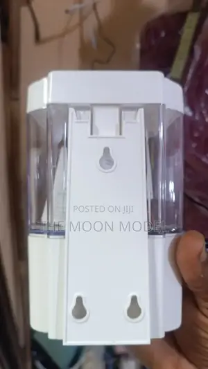 Automatic Soap Dispenser