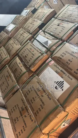 Brand New Patton 24v and 48v 200ah 5.12kwh Lifepo4 Solar Battery