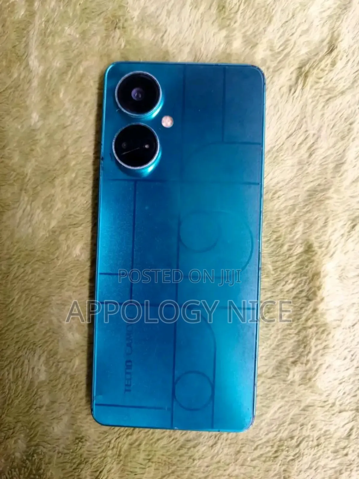 Tecno Camon 19 128 GB Bronze