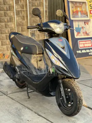 Kymco 2015 Black