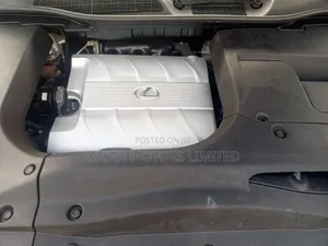 Lexus RX 2015 Gold
