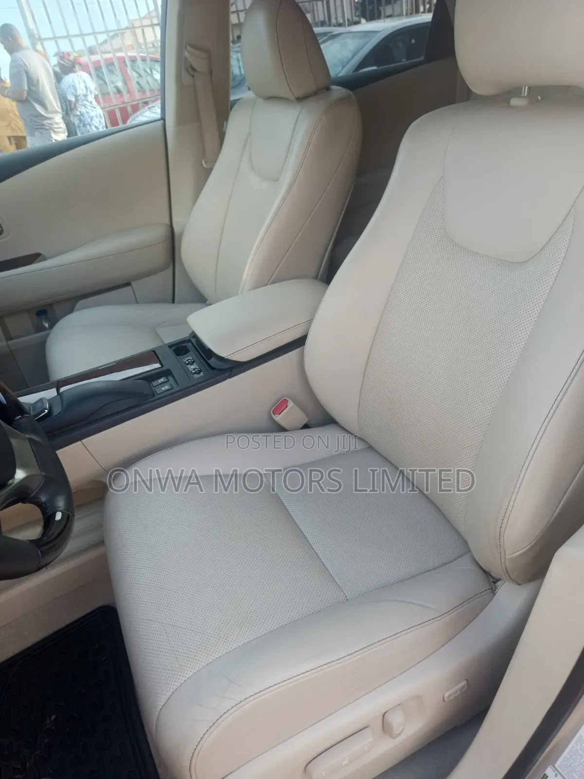 Lexus RX 2015 Gold