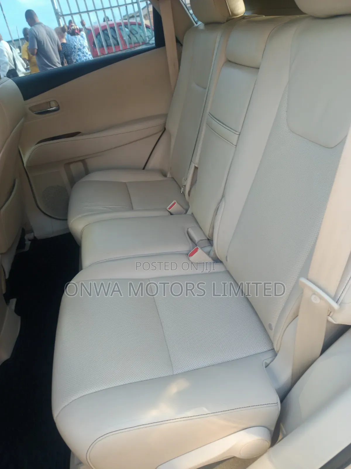 Lexus RX 2015 Gold