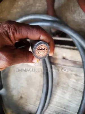 70mmx4core Amoured Cable