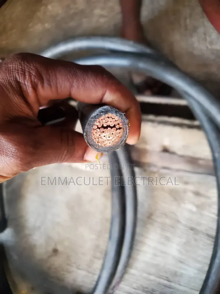 70mmx4core Amoured Cable