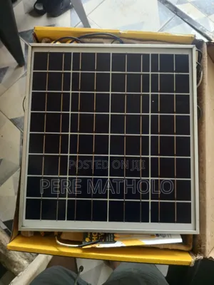 Sunking Solar Lighs and Panel