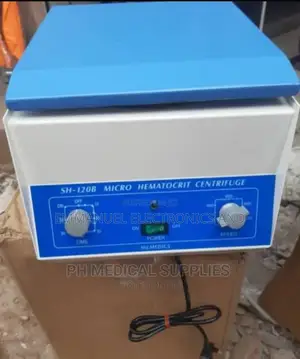 Micro Hematocrit Centrifuge