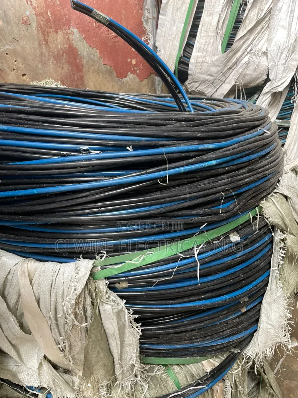 35mm 4core Recline Wire