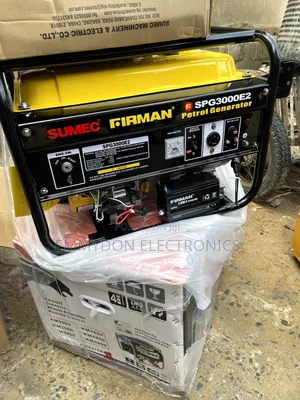 Trusted Sumec Firman Power Solution