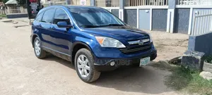 Honda CR-V 2009 Blue